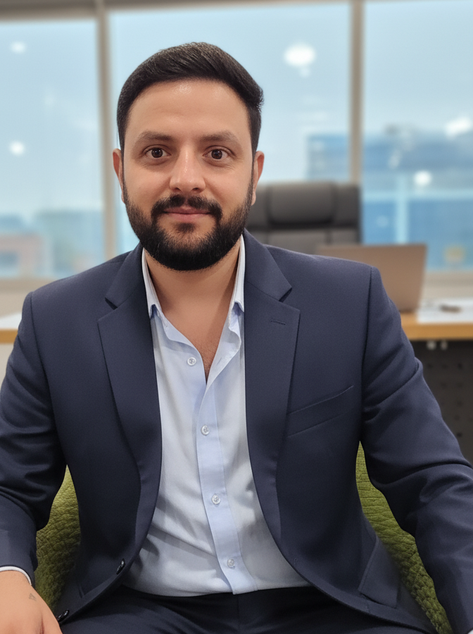 Image of a Vikas Net Marketer. Best Digital marketer in Shimla, Himachal